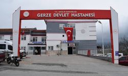 Boyabat’ta hayatını kaybetmişti adı Gerze Devlet Hastanesi’ne verildi