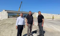 Üçüncüoğlu ‘’ Bu Proje Boyabat’ın geleceği için önemli bir adım ‘’