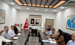 Boyabat’ta Kurumlar Arası Koordinasyon Toplantısı Gerçekleştirildi
