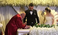 Boyabat’ta Duygusal An: Baba, Kızının Nikahını Kıydı