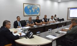 Boyabat OSB Müteşebbis Heyeti Toplantısı yapıldı