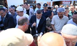 Bereketin ve Paylaşmanın Günü: Boyabat’ta Aşure Günü Coşkusu
