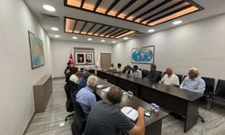 Boyabat’ta Tarımsal Sulama Toplantısı Gerçekleştirildi