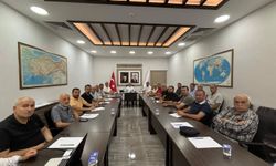 Boyabat OSB’de Gelişim İçin İstişare Toplantısı