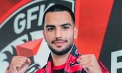 Boyabatlı Futbolcu Melih Kabasakal Gaziantep FK’da