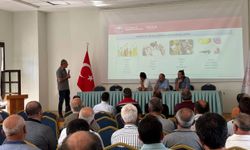 Boyabat’ta Çiftçilere Tarımsal Eğitim: Alternatif Ürünlerle Verim Artışı Hedefleniyor