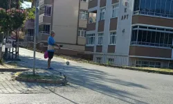 Boyabat’ta Piknik Tüpü Paniği