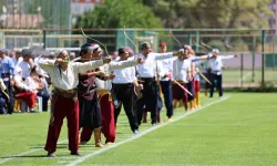 Boyabatlı Okçulardan Türkiye Şampiyonası’nda Çifte İkincilik