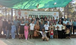 GELENEKSEL BEKTAŞ KÖYÜ PİKNİK ETKİNLİĞİ YAPILDI