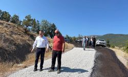 Boyabat’ta Altyapı ve Yol Çalışmaları Yerinde İncelendi