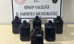 Kaçak Alkol Operasyonu: 30 Litre Etil Alkol Ele Geçirildi