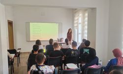 Boyabat Belediyesinden "Anlayarak Hızlı Okuma Kursu"