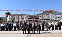 Boyabat'ta 30 Ağustos Zafer Bayramı Coşkusu