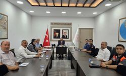 Boyabat’ta Yeni Eğitim-Öğretim Yılı Öncesi Asayiş ve Trafik Tedbirleri Görüşüldü