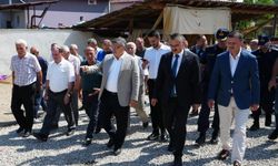 Boyabat Kırsalında 2025 yılında 40 Kilometrelik asfalt çalışması tamamlandı