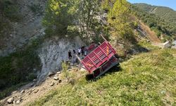 Boyabat-Sinop Karayolunda Tek Taraflı Ölümlü Kaza