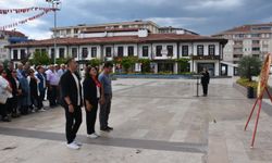Boyabat'ta CHP'nin 102. Kuruluş Yılı kutlandı