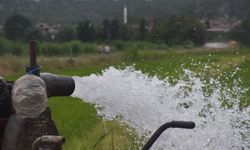 Boyabat’ta Su Sorunu Devam Ediyor