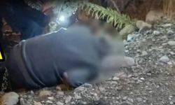 Panayır alanında bir kişi ölü bulundu