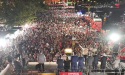 Özgür Özel Sinop’ta vatandaşlara seslendi