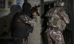 Sinop dahil 38 ilde DEAŞ operasyonu
