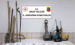 Tarihi Eser Kaçakçılarına Jandarmadan Suçüstü Operasyon
