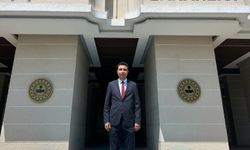 Boyabatlı Hasan Can Tufan Kaymakamlığa hak kazandı