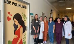 Boyabat’ta Kadın Sağlığına Yeni Dokunuş: Ebe Polikliniği Açıldı