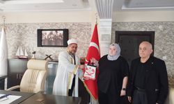 Budapeşteli Jazmin, Durağan’da Müslüman oldu