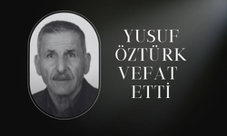 Yusuf Öztürk Vefat Etti