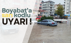 Kuvvetli yağış geliyor !