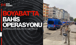 Şüpheliler Adliyeye Sevk Edildi