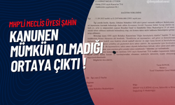 Boyabat’ta Taşınmaz Tahsisi Tartışması: MHP’li Meclis Üyesinden Açıklama