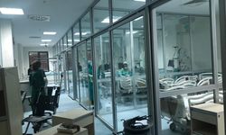 Boyabat Devlet Hastanesi’nde Ameliyathane ve Yoğun Bakım Geçici Olarak Kapatıldı