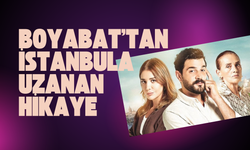 Boyabat’ta çekilen Nasipse Olur 2'den ilk görüntüler!