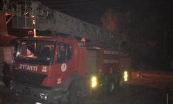 Aşıklı Köyü’nde Çıkan Yangın Kısa Sürede Kontrol Altına Alındı