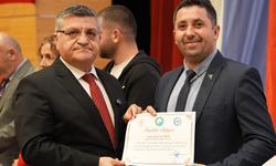Boyabat Eğitim Spor Kulübü’nden Gururlandıran Başarı: Geleneksel Türk Okçuluk Takımına Ödül