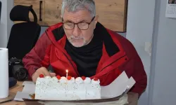Duayen gazeteci  Halit Gümüş 70 yaşında