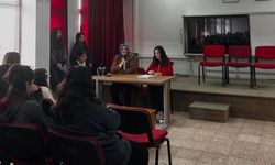 Boyabat'ta öğrenciler ilham veren rol modellerle buluşuyor