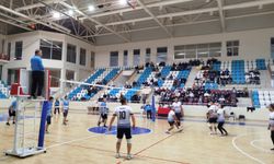 Boyabat'ta "102. Yıl Cumhuriyet Kupası Voleybol Turnuvası" düzenlendi.