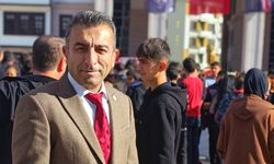 ADD Boyabat Şube Başkanı Ünal Karaca’dan Cumhuriyet Bayramı Mesajı