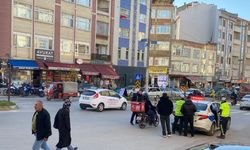 Boyabat’ta Emniyet ve Jandarma Ekiplerinden Motosikletlere Sıkı Denetim