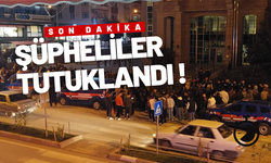 Boyabat adliyesinde sıcak saatler !