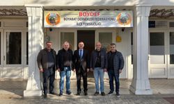 BOYDEF’in Boyabat’ta ilçe temsilciliği açıldı