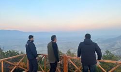 Boyabat’ta Eko Turizme Yeni Soluk