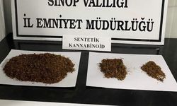 Boyabat’ta narkotik operasyonu: 2 kişi tutuklandı