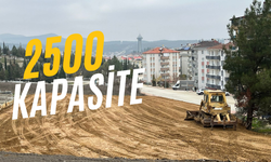 Boyabat Mezarlığı'nın kapasitesi artırılıyor