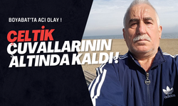 Çeltik Fabrikasında Feci Kaza: 1 kişi  hayatını kaybetti