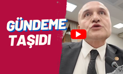 Erhan Usta “Havza–Vezirköprü–Boyabat Yolu Ölüm Yolu Hâline Geldi ‘’