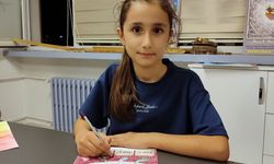 Boyabatlı öğrenci Belçika'da dünya birincisi seçildi